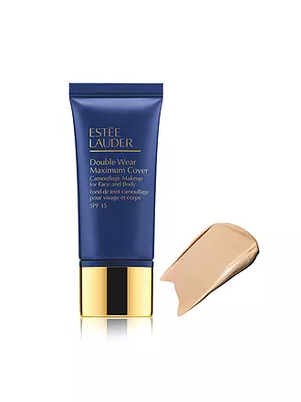 ESTÉE LAUDER | Double Wear Maximum Cover Camouflage Make-Up SPF15 (72/1N1 Ivory Nude) | 